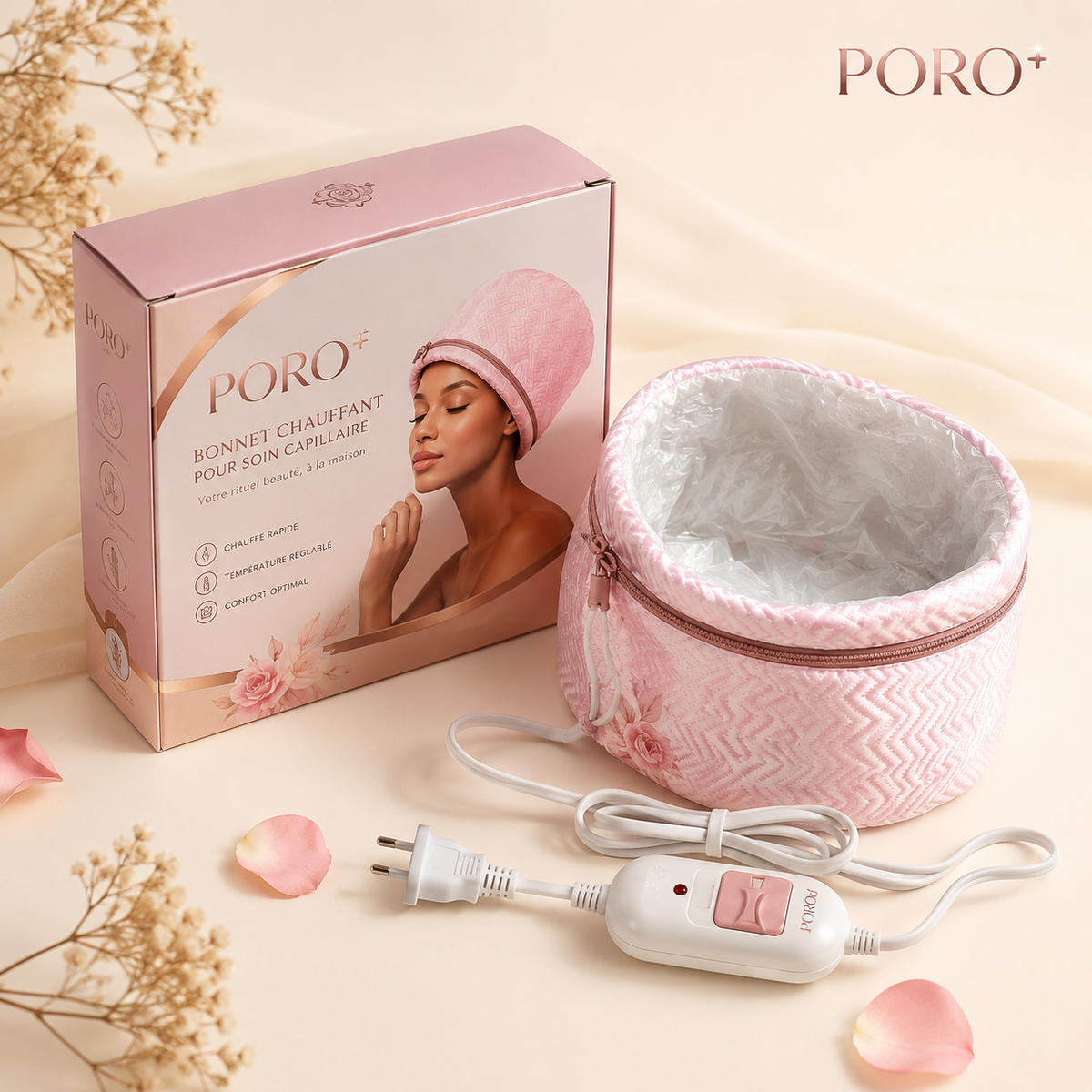 BONNET PORO+