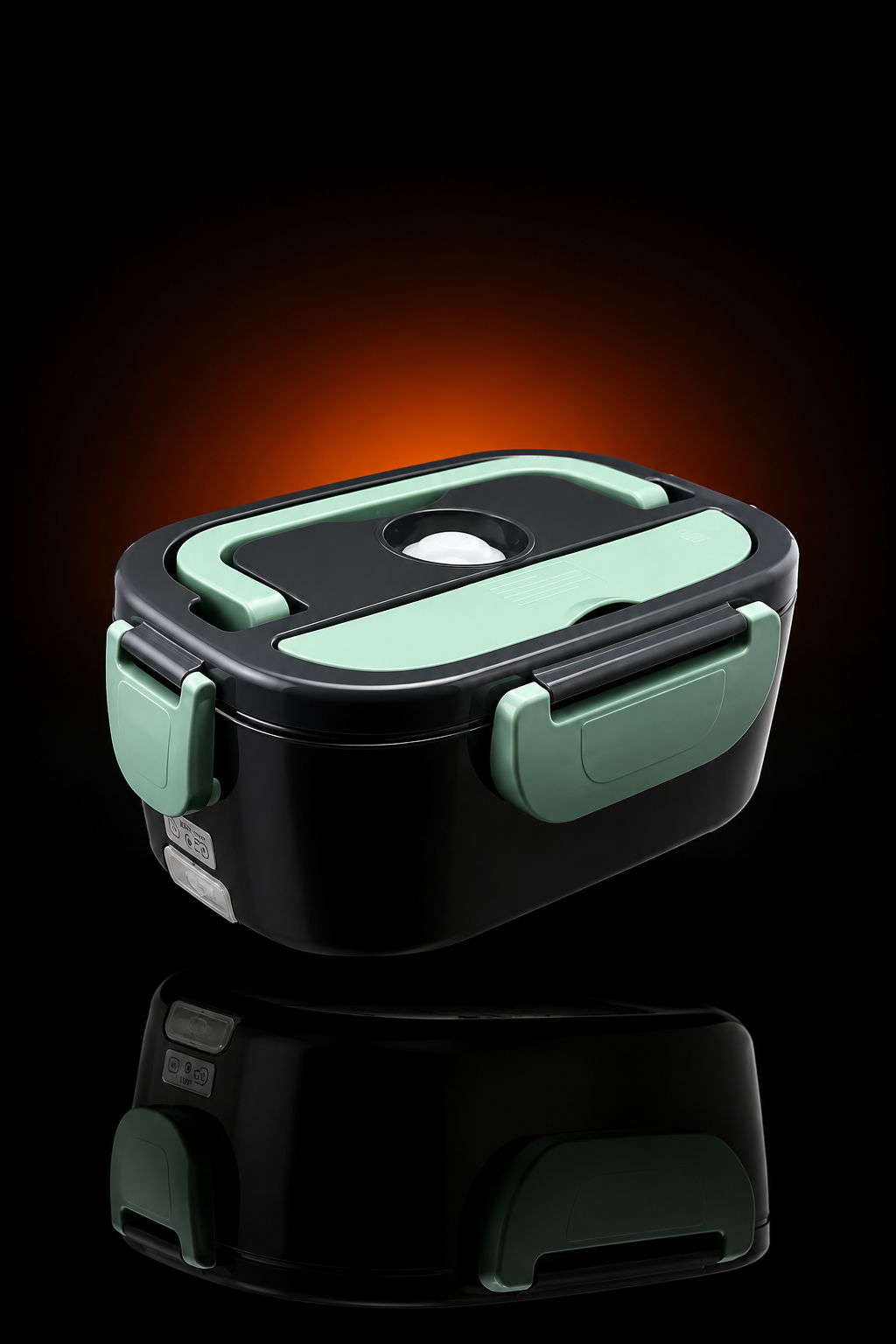 GAMELLE ELECTRIQUE CHAUFFANTE PRO